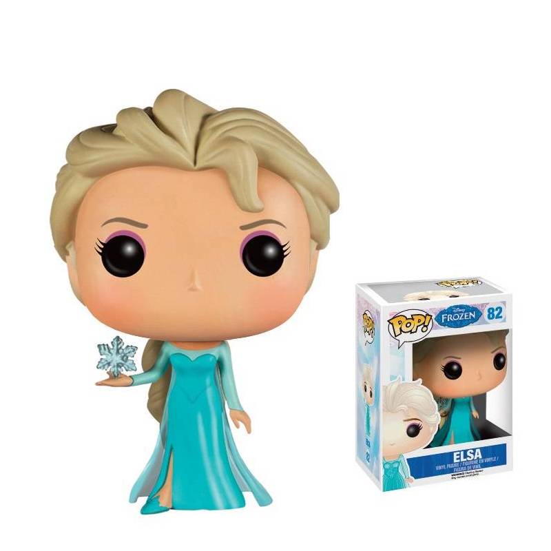 frozen vinyl figures