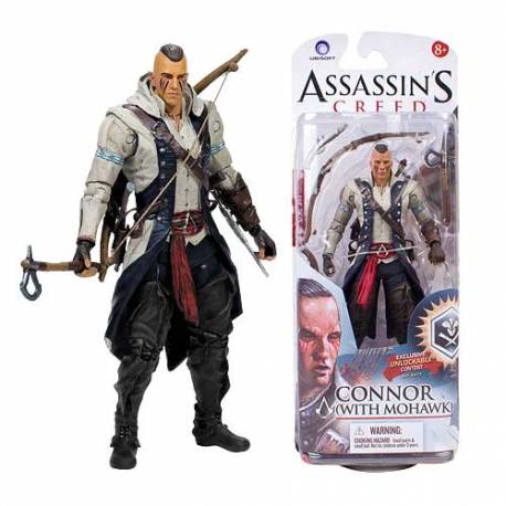 assassin's creed collectible figures