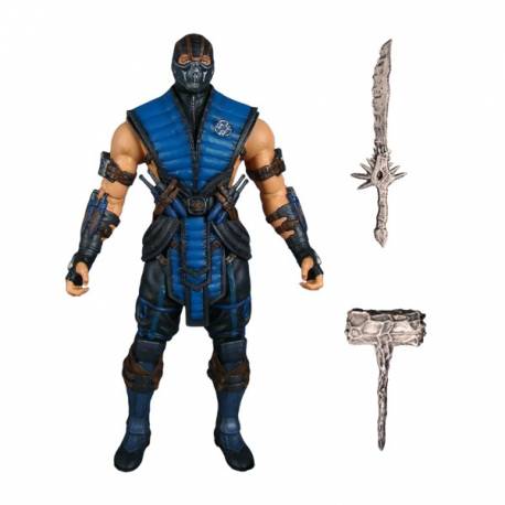 mortal kombat x sub zero figure