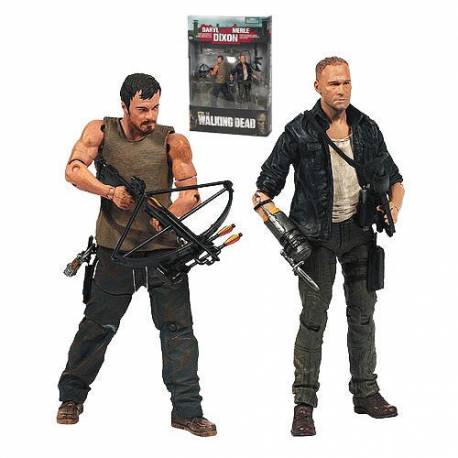 daryl dixon toys