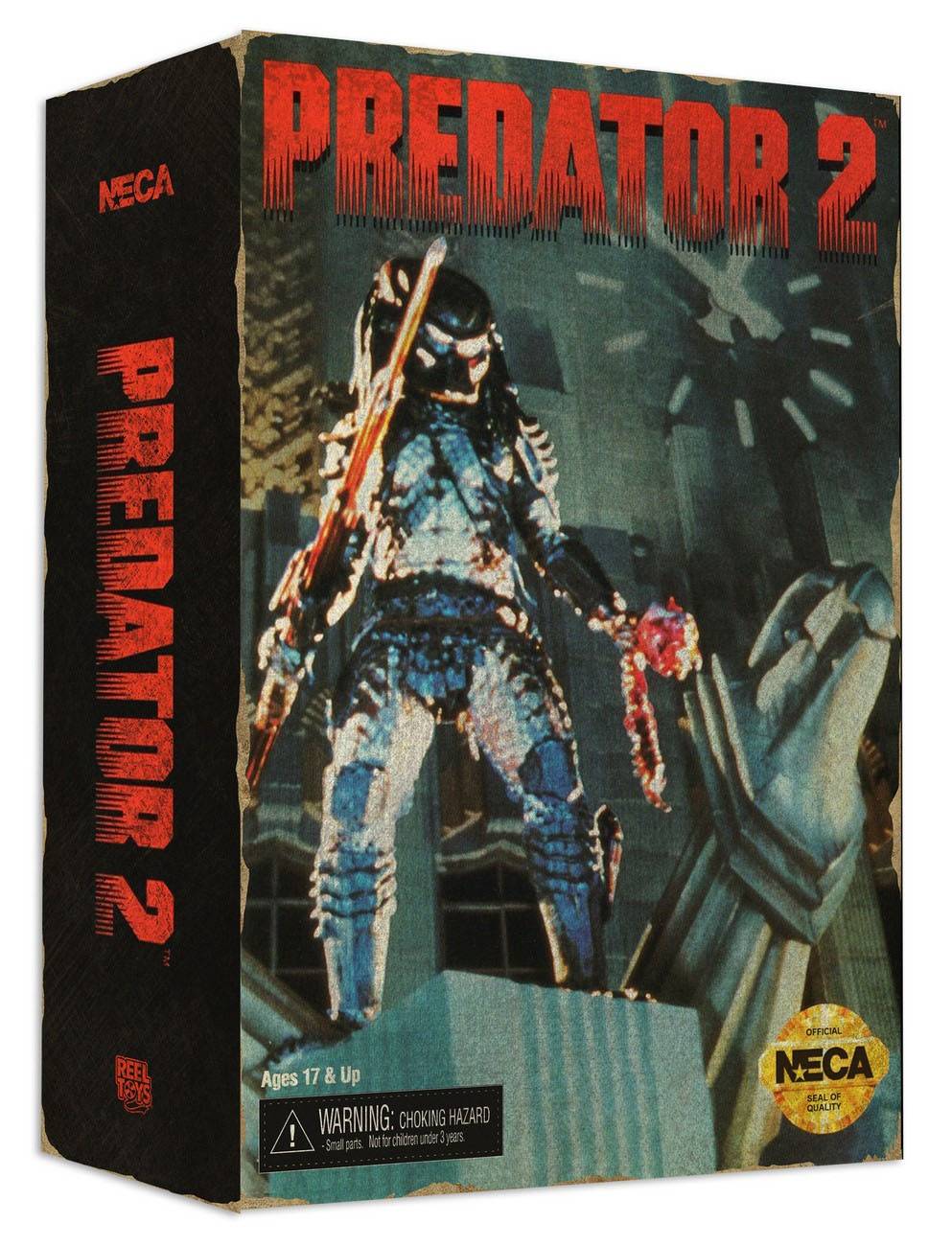 predator 2 figure