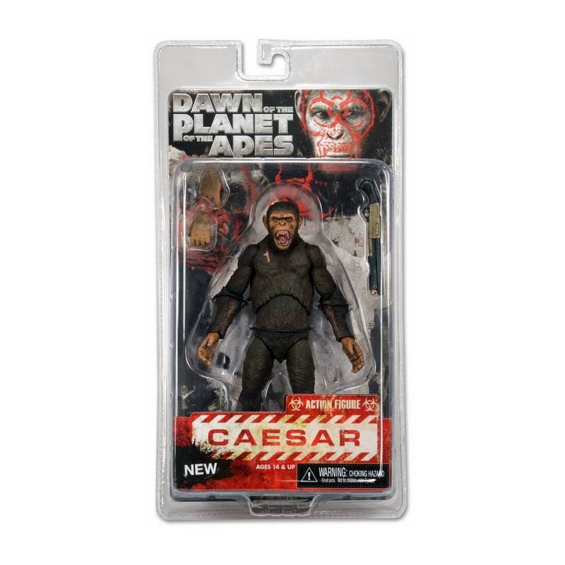 neca planet of the apes action figures