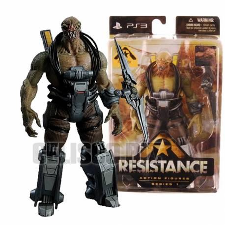 video game action figures