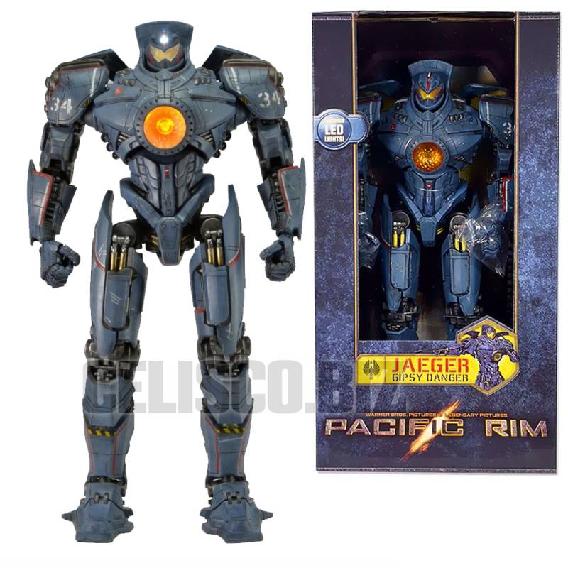 neca pacific rim 18 inch