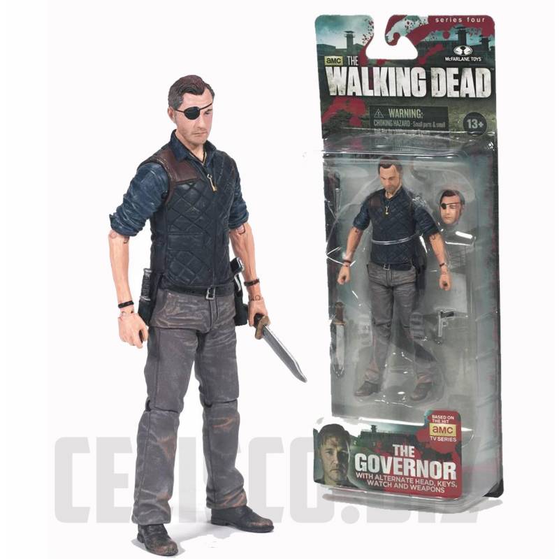 the governor action figure