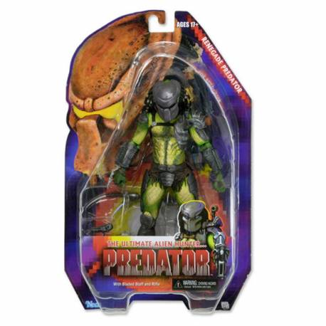 renegade predator