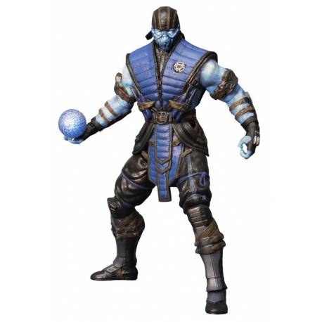 mortal kombat x sub zero action figure