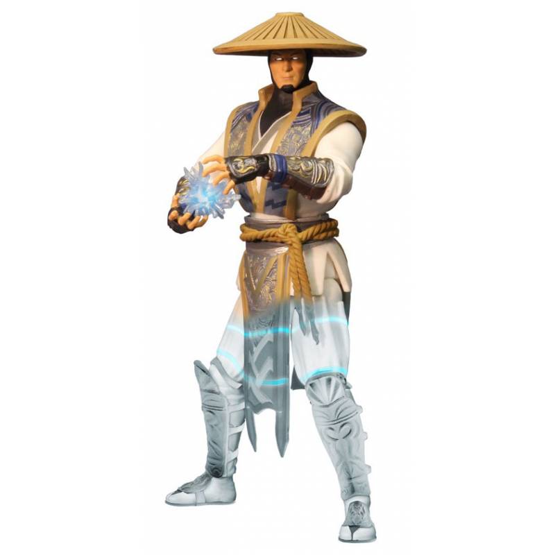 raiden action figure