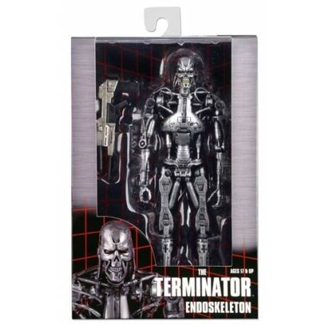 neca terminator action figures