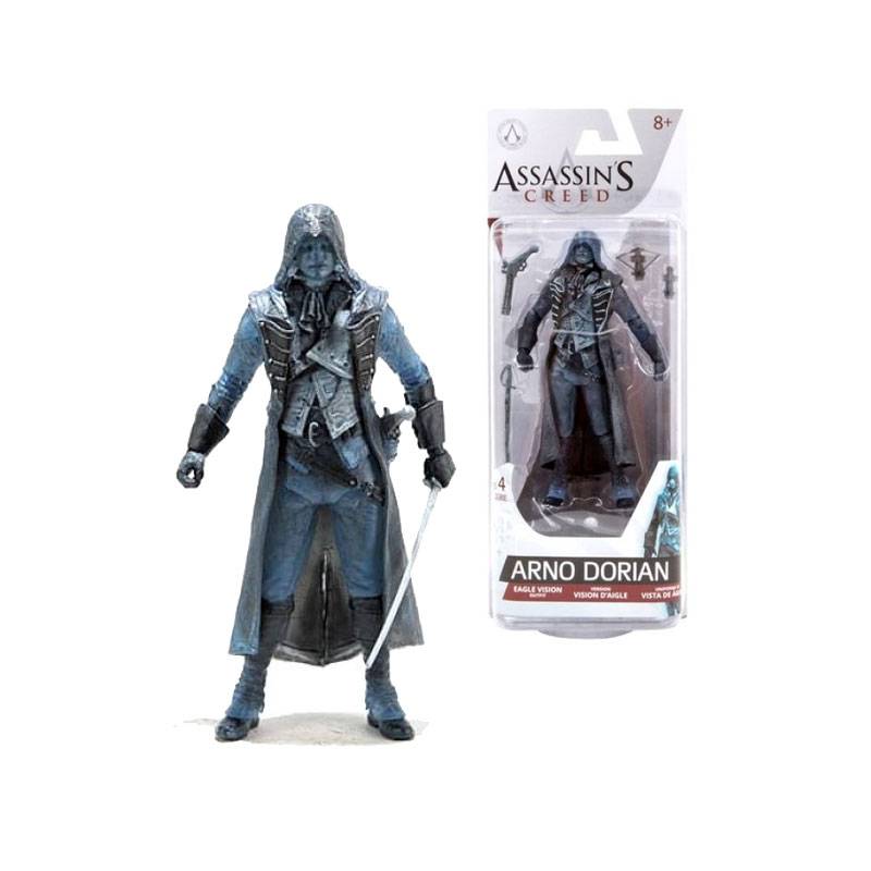 assassin's creed figurines