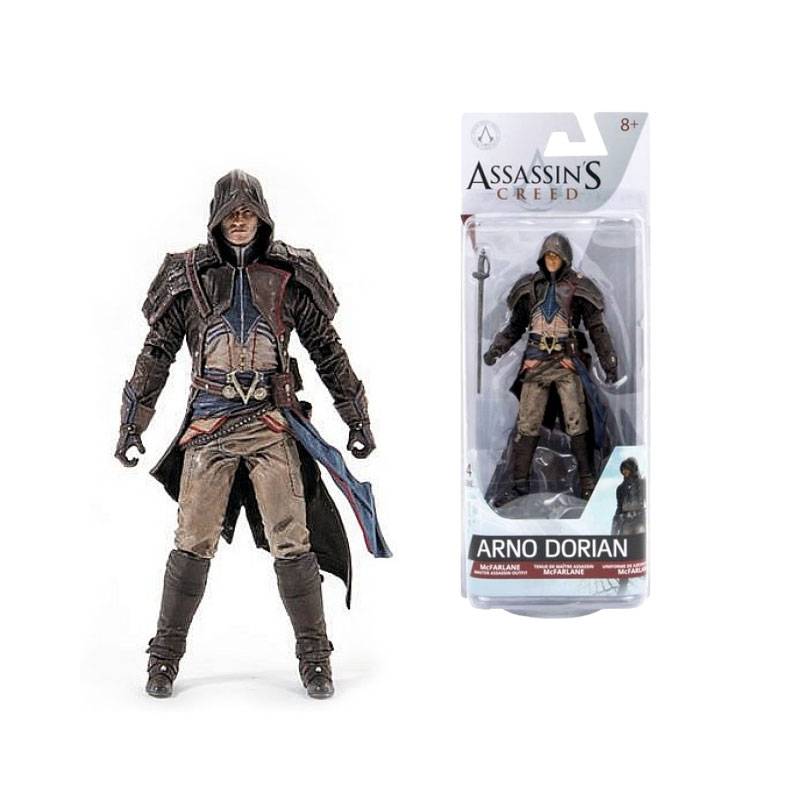 assassin's creed mcfarlane toys