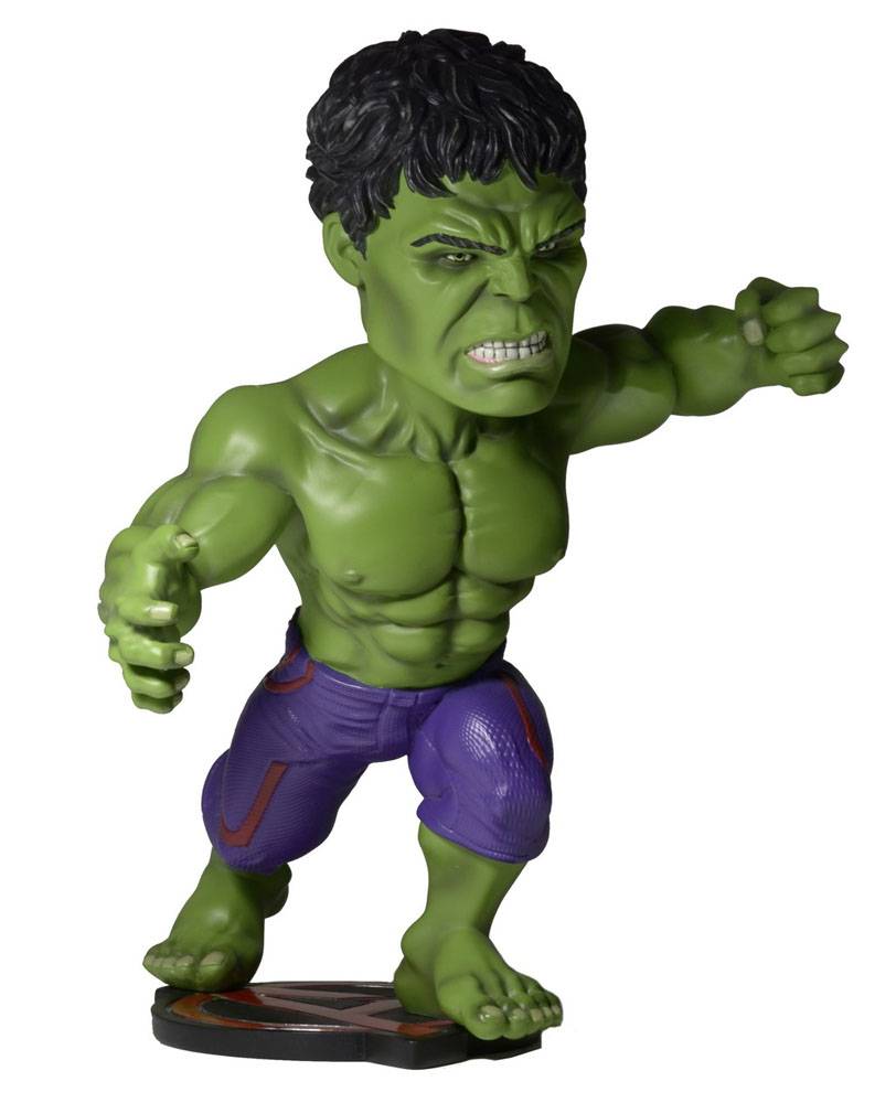 hulk bobble head