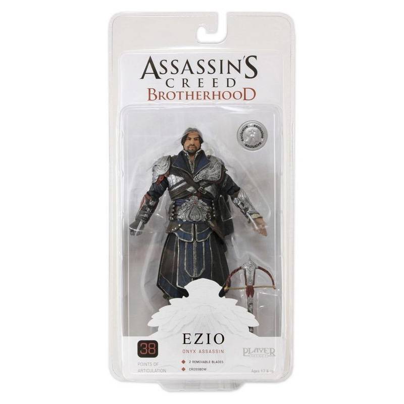 neca assassin's creed