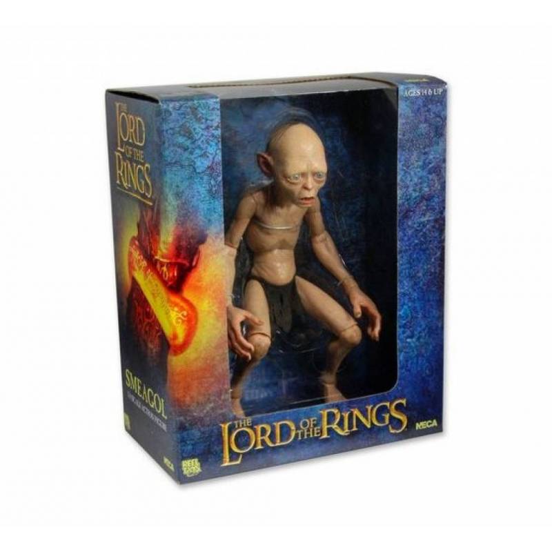 lord of the rings action figures