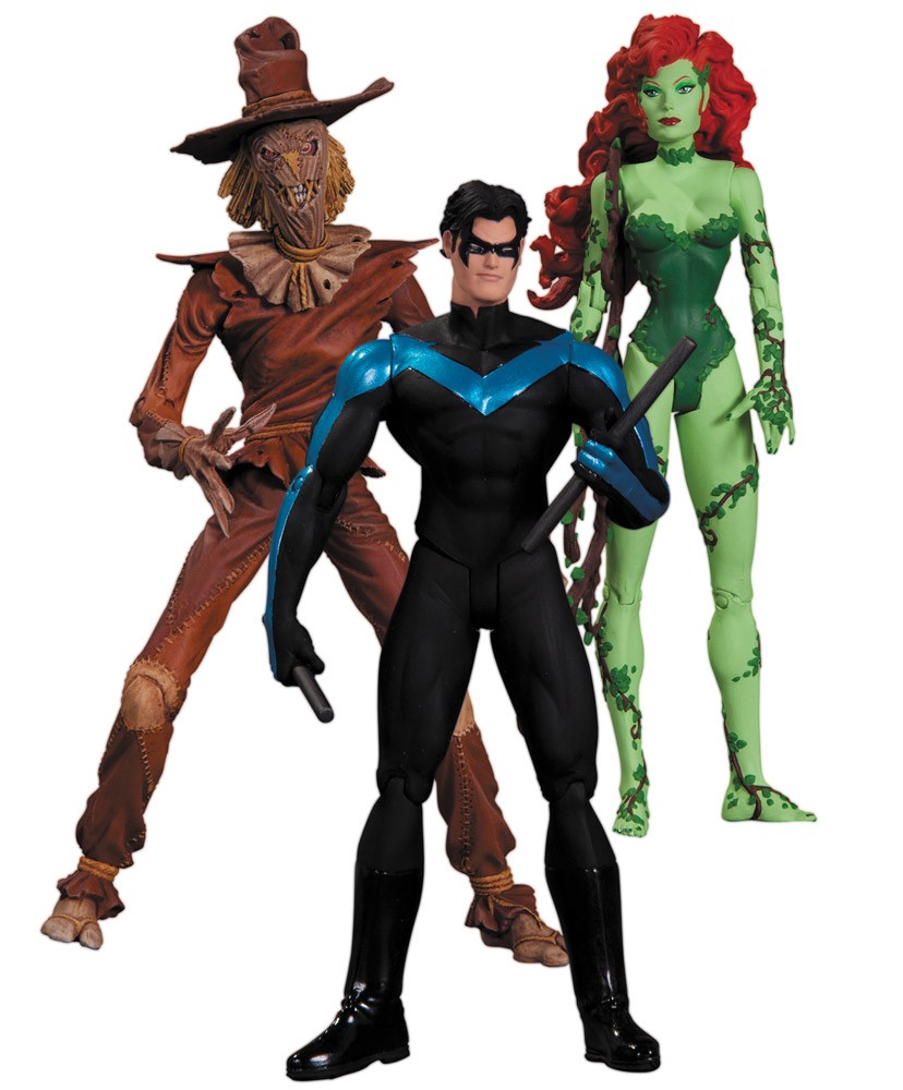 batman hush action figure