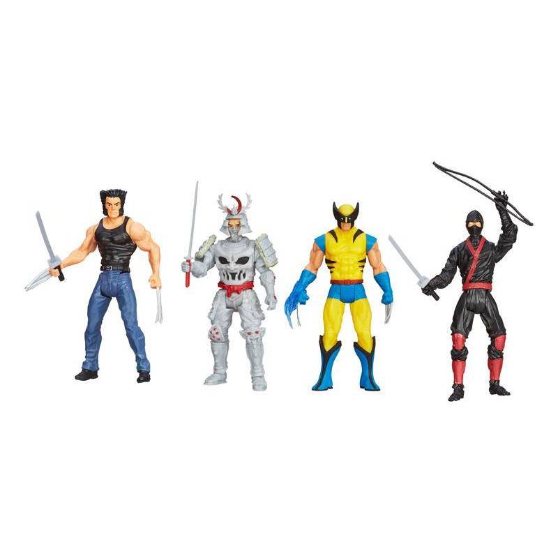 wolverine 3.75 action figure
