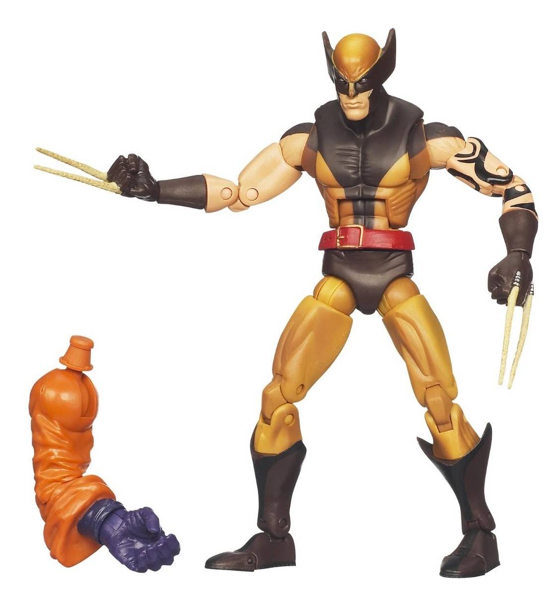 wolverine legends action figure