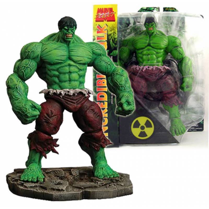 marvel select hulk