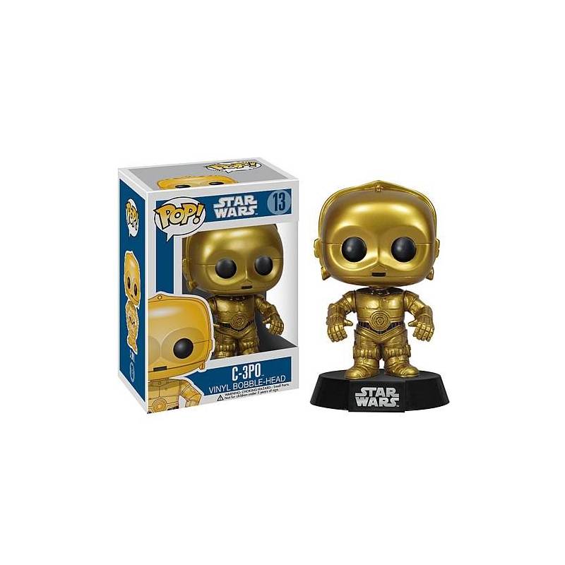 c3po pop figure