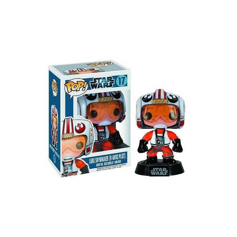 funko pop luke skywalker x wing