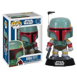 Star Wars Boba Fett Pop...