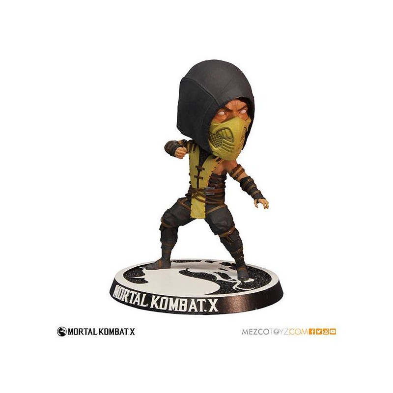 scorpion figure mortal kombat x