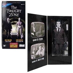 Twilight Zone Bob Wilson /...