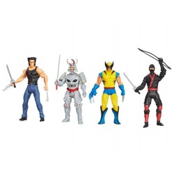 The Wolverine 3.75" Figure...