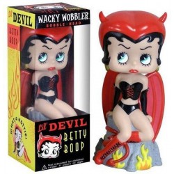 BETTY BOOP DEVIL BOOP WACKY...