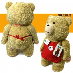 Ted Talking Plush Figure...