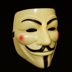 Cosplay Mask V For Vendetta...