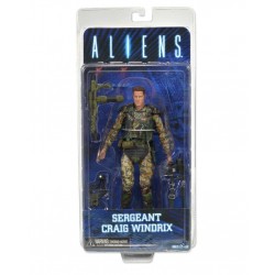 Aliens - 7" Action Figure -...